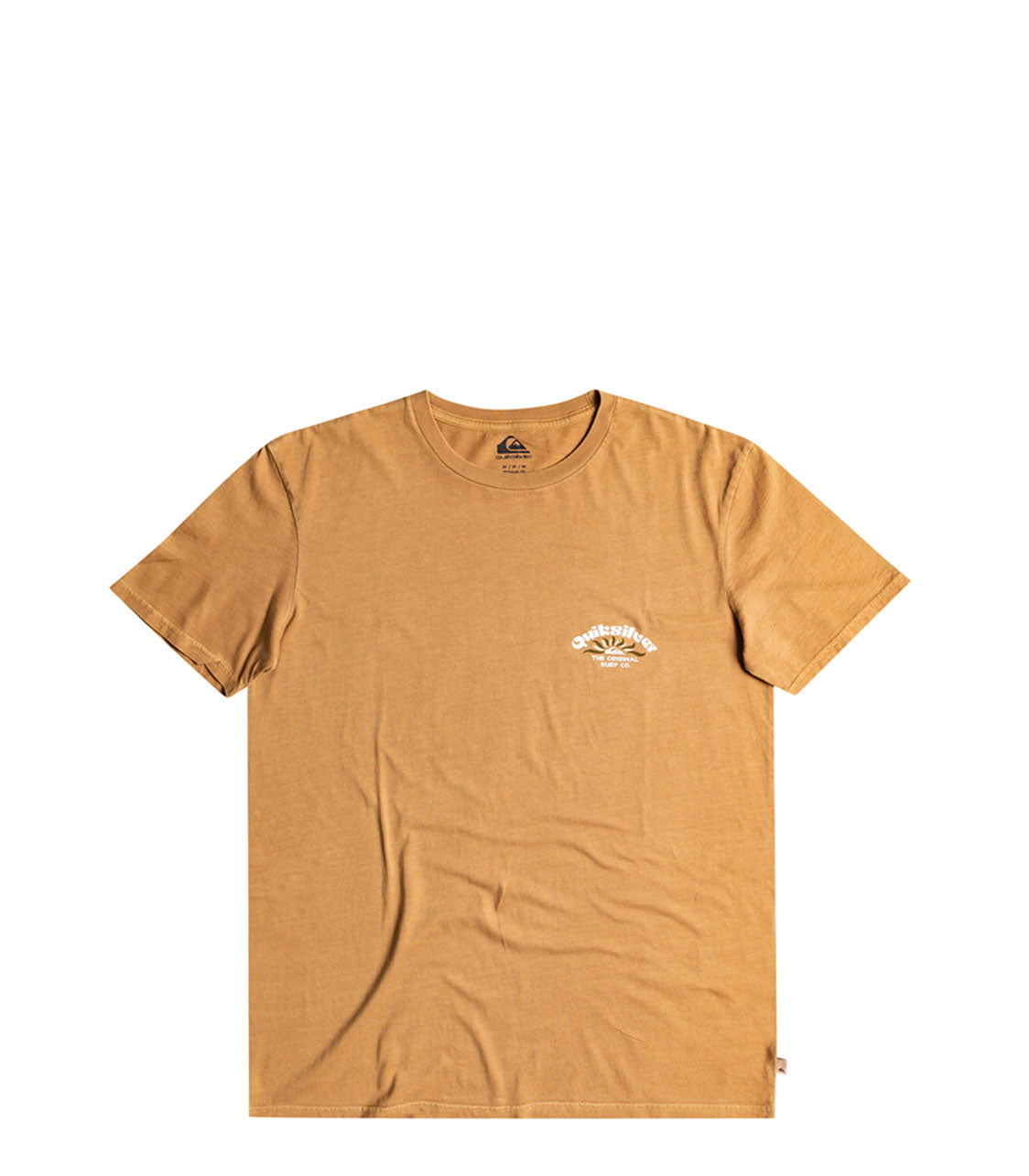 QUIKSILVER Onscript Men's Tshirt Regular Fit