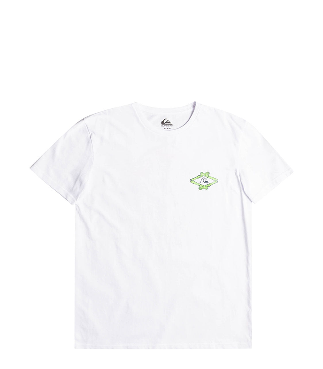 QUIKSILVER Lastset Men's Tshirt Regular Fit