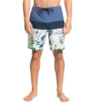 QUIKSILVER Surfs Panel 19 Boardshorts/ Swim Shorts