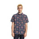 QUIKSILVER Quiksilver Magic Eye Polo