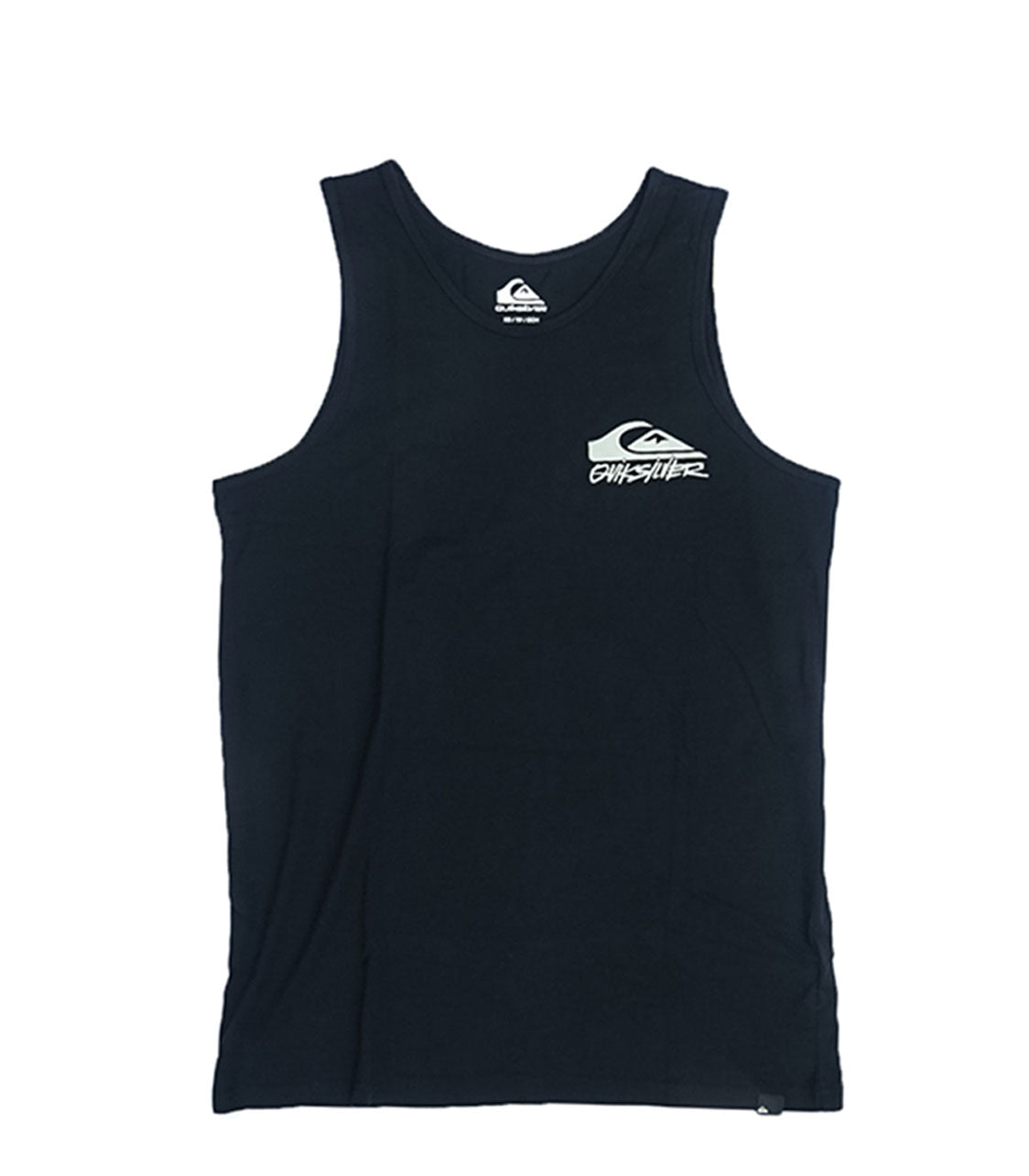 QUIKSILVER Checker Stamp Tank