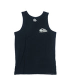 QUIKSILVER Checker Stamp Tank