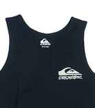 QUIKSILVER Checker Stamp Tank