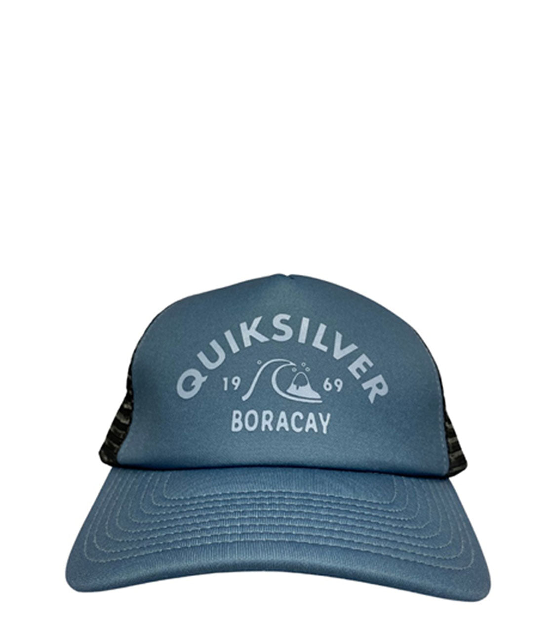 QUIKSILVER As Script Talk Men's Cap Trucker