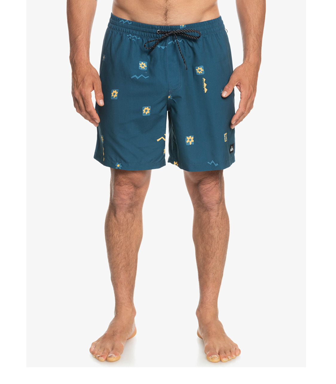 QUIKSILVER Mix 17Nb Men's Volley Short 17"