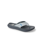 REEF Swellsole Cruiser Mens Gray/Light Gray/Blue