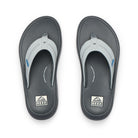 REEF Swellsole Cruiser Mens Gray/Light Gray/Blue