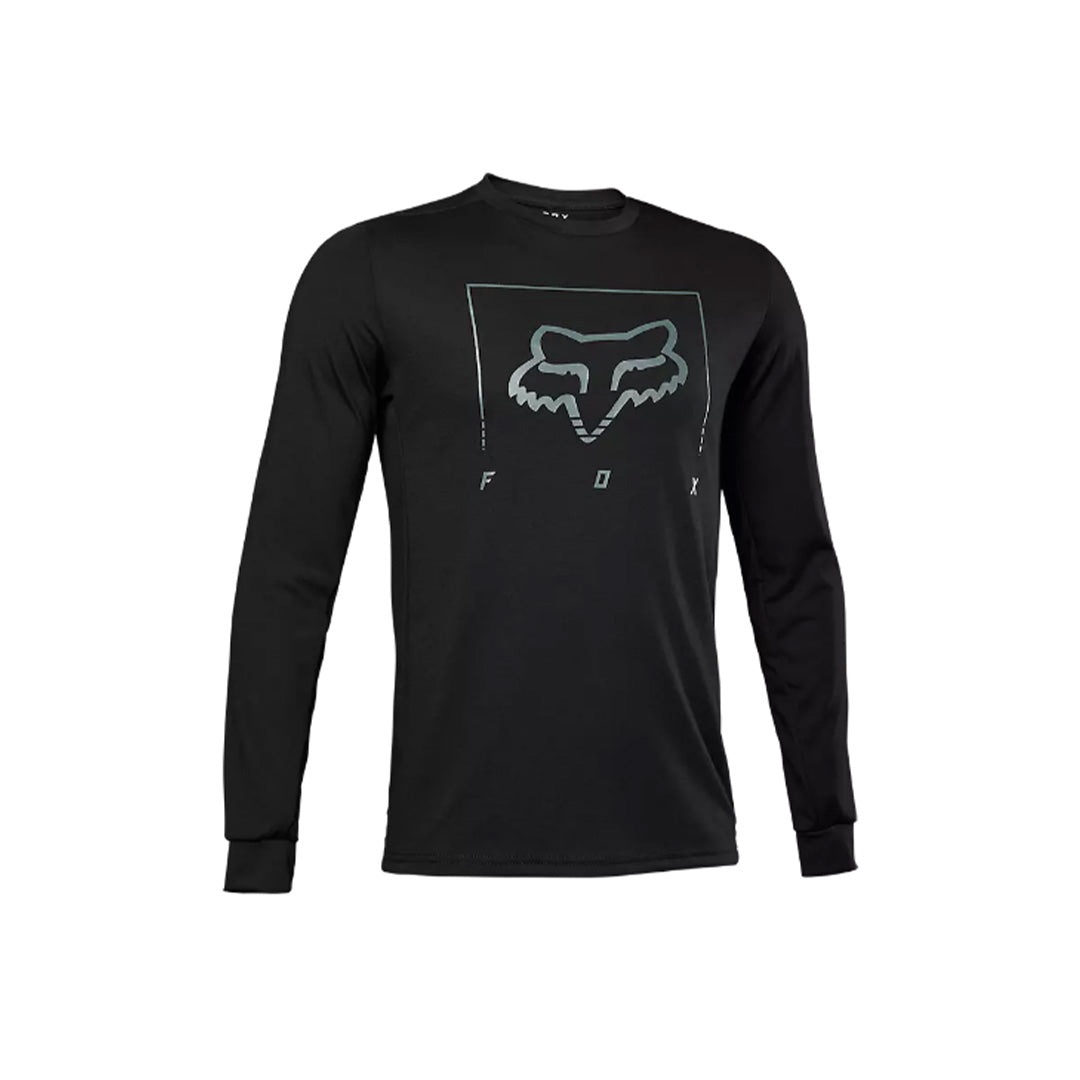 FOX RACING Ranger Dr Md Ls Jrsy Tred Shirt