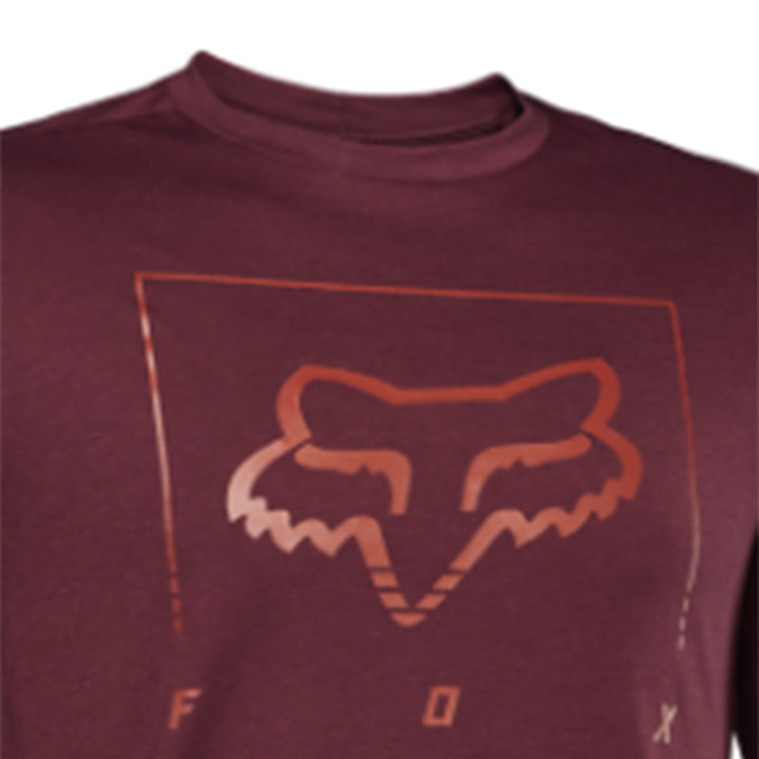 FOX RACING Ranger Dr Md Ls Jrsy Tred Shirt