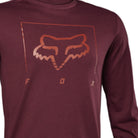 FOX RACING Ranger Dr Md Ls Jrsy Tred Shirt