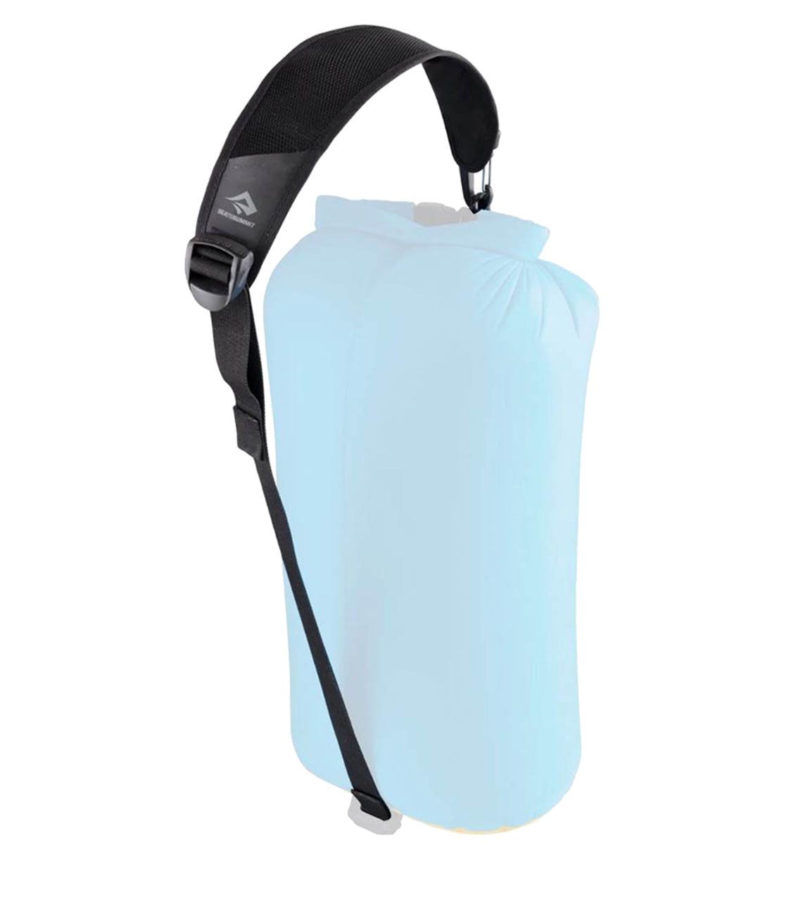 Dry Bag Sling Regular - Jet Black