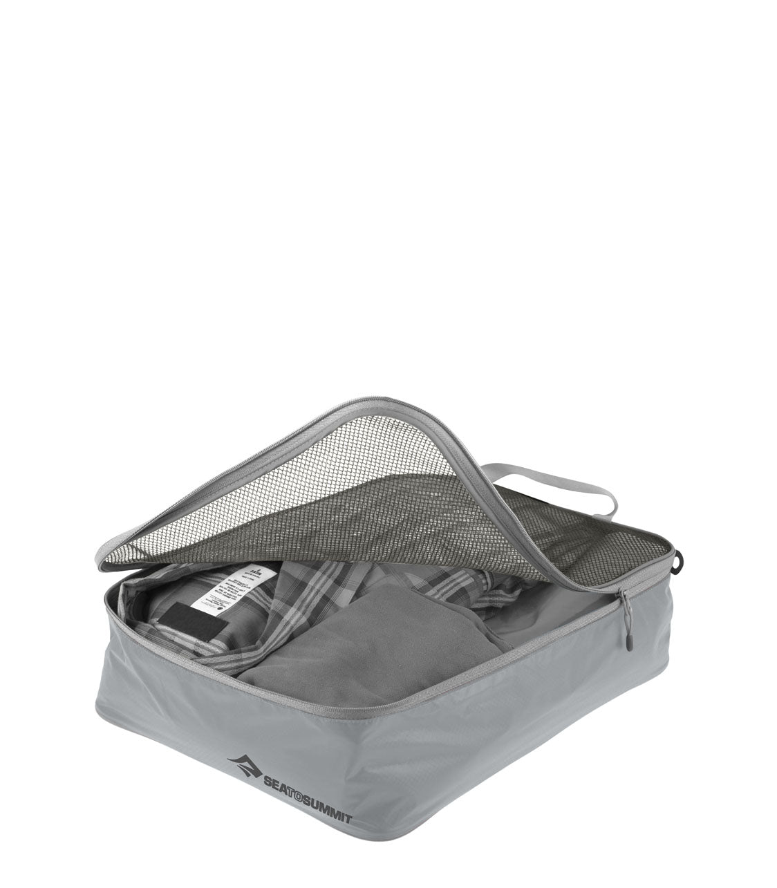 Ultra-Sil Garment Mesh Bag Medium - High Rise Grey