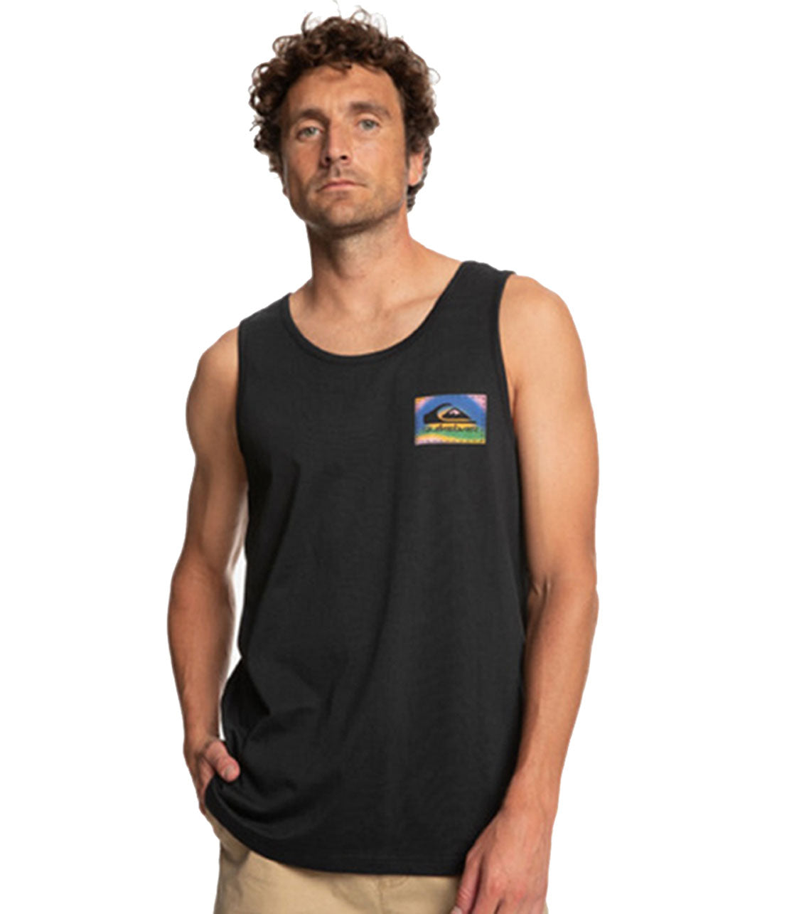 QUIKSILVER Colour Flow Tnk Men's Tank