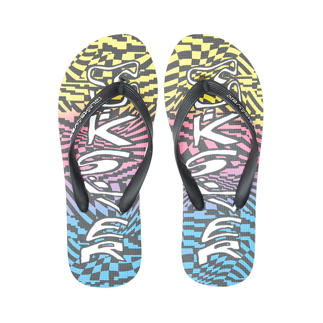 QUIKSILVER Quiksilver Molokai Wordblo Slippers