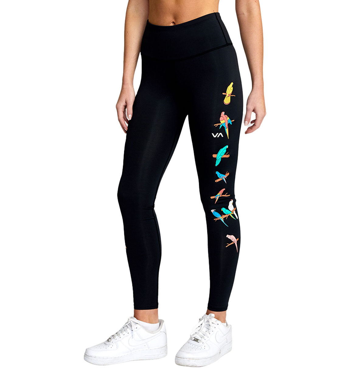 RVCA Lpxklw Va Ess Leggings Apparel