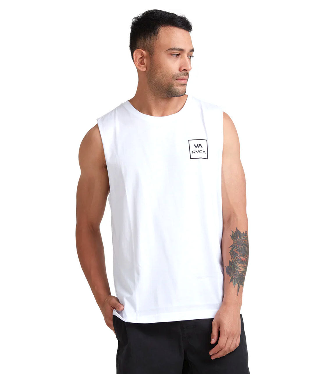 RVCA Va All The Ways Tee Shirt