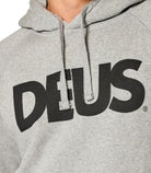 DEUS EX MACHINA All Caps Hoody Sweatshirt/Hoodie