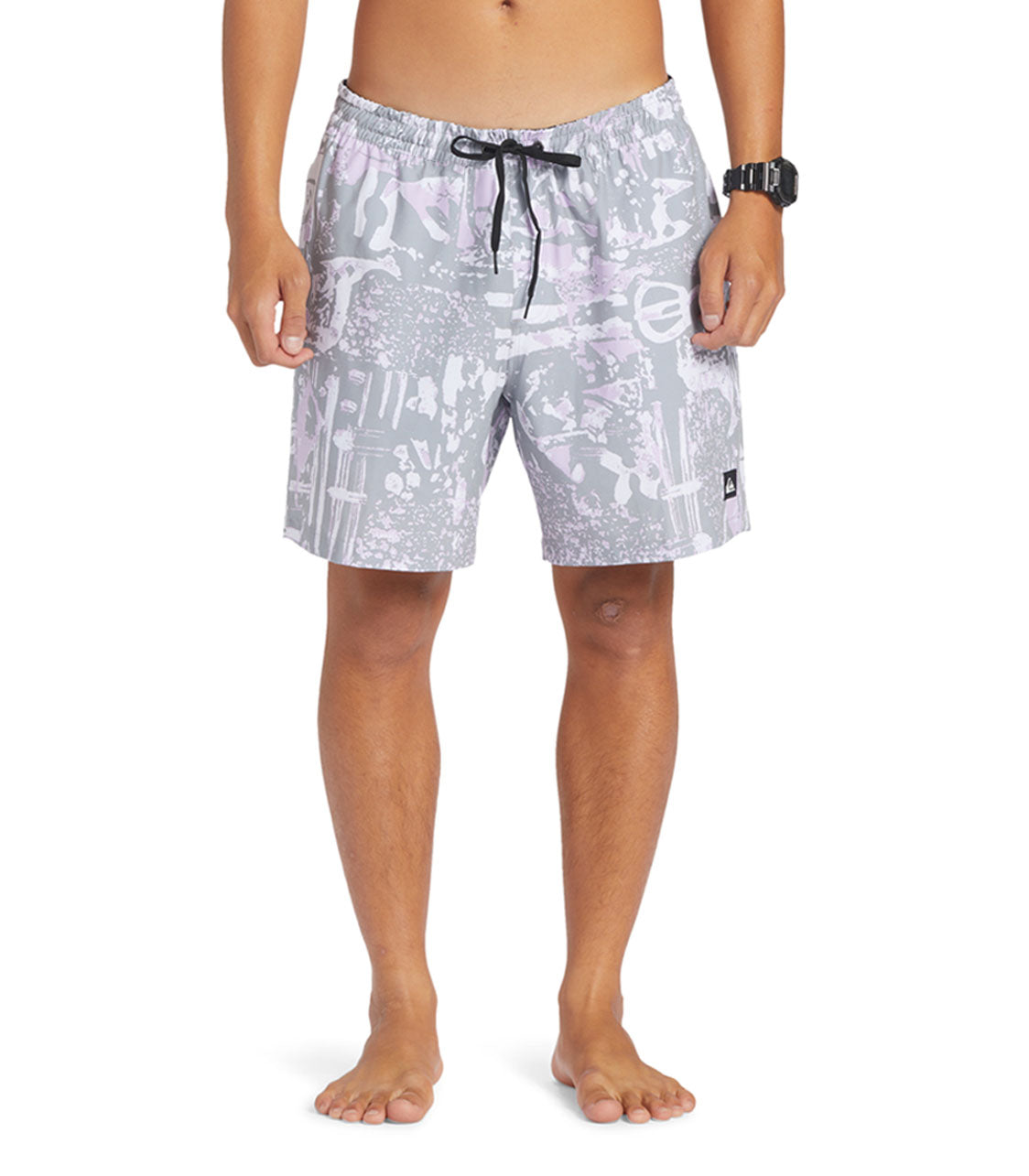 QUIKSILVER Surfsilk Men's Volley Short 17"