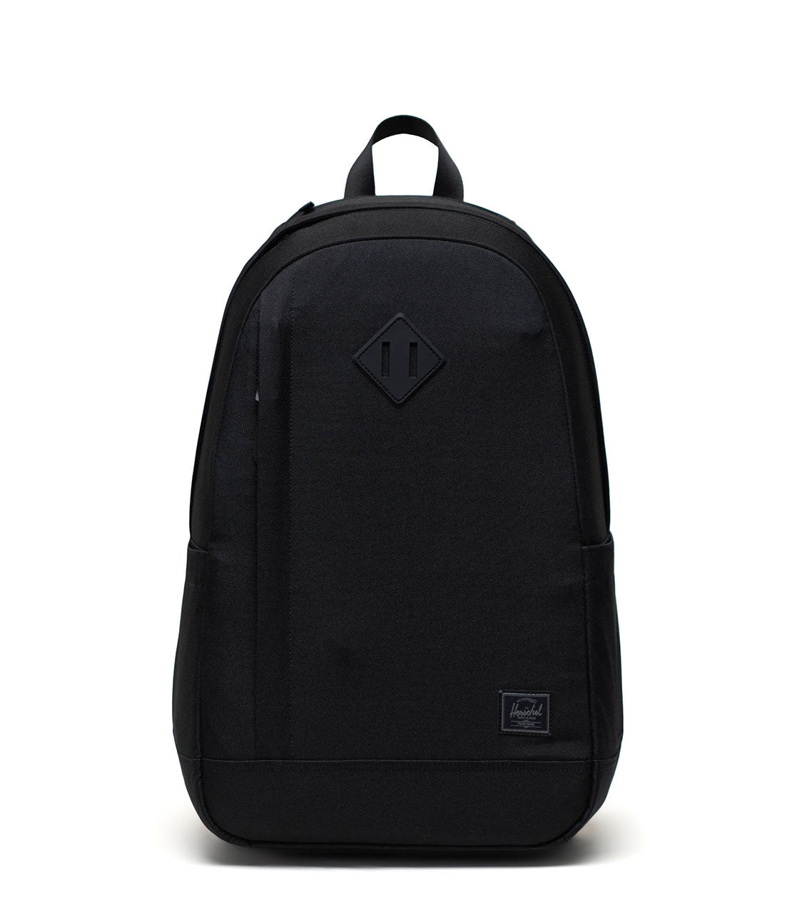 Herschel Seymour Black Tonal Backpack