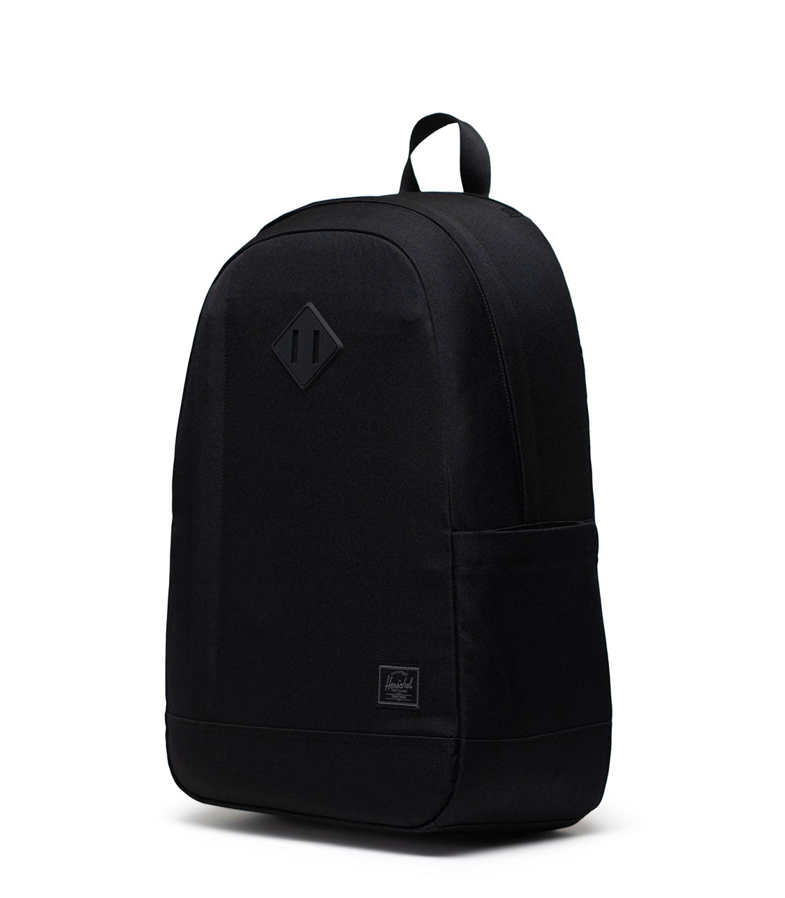 Herschel Seymour Black Tonal Backpack