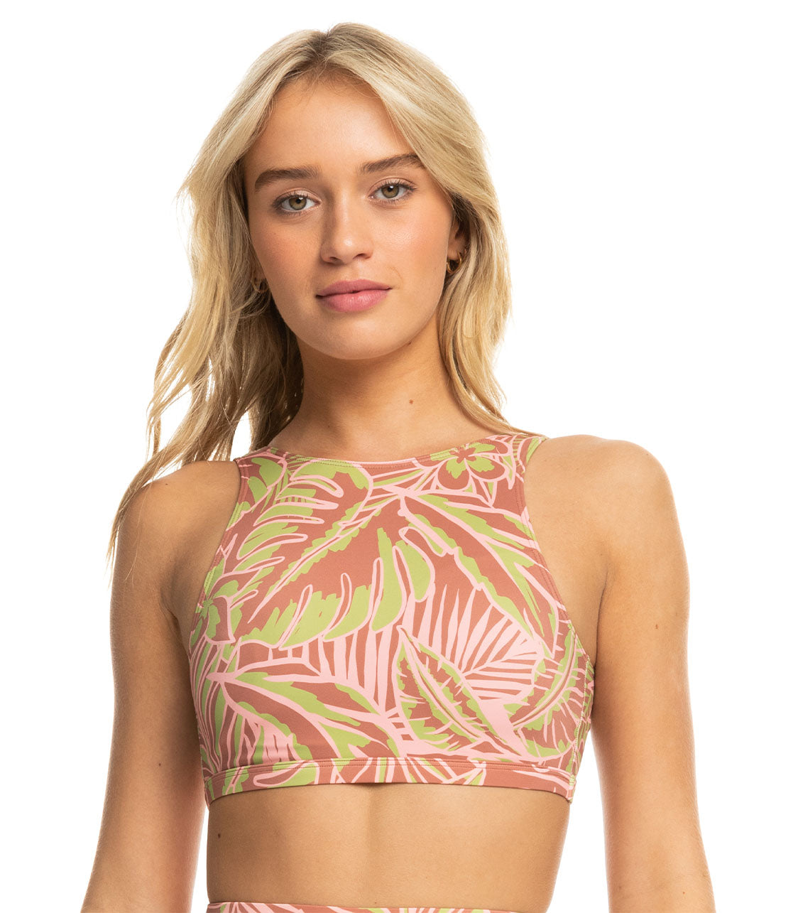 ROXY Roxy Pro The Pop Up C Top Swimwear