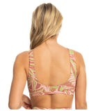 ROXY Roxy Pro The Pop Up C Top Swimwear