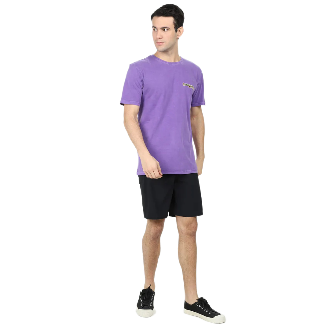 Quiksilver Boogieman Ss Id Short Sleeves Shirt