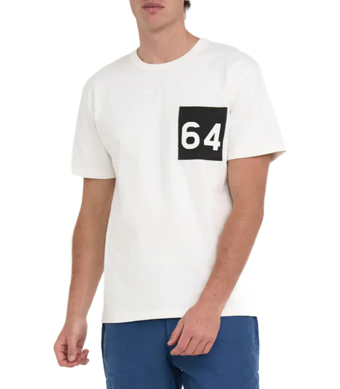DEUS EX MACHINA Camperdown Add Tee Short Sleeves Shirt
