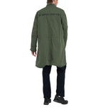 DEUS EX MACHINA M51 Fishtail Crdra Parka Mens