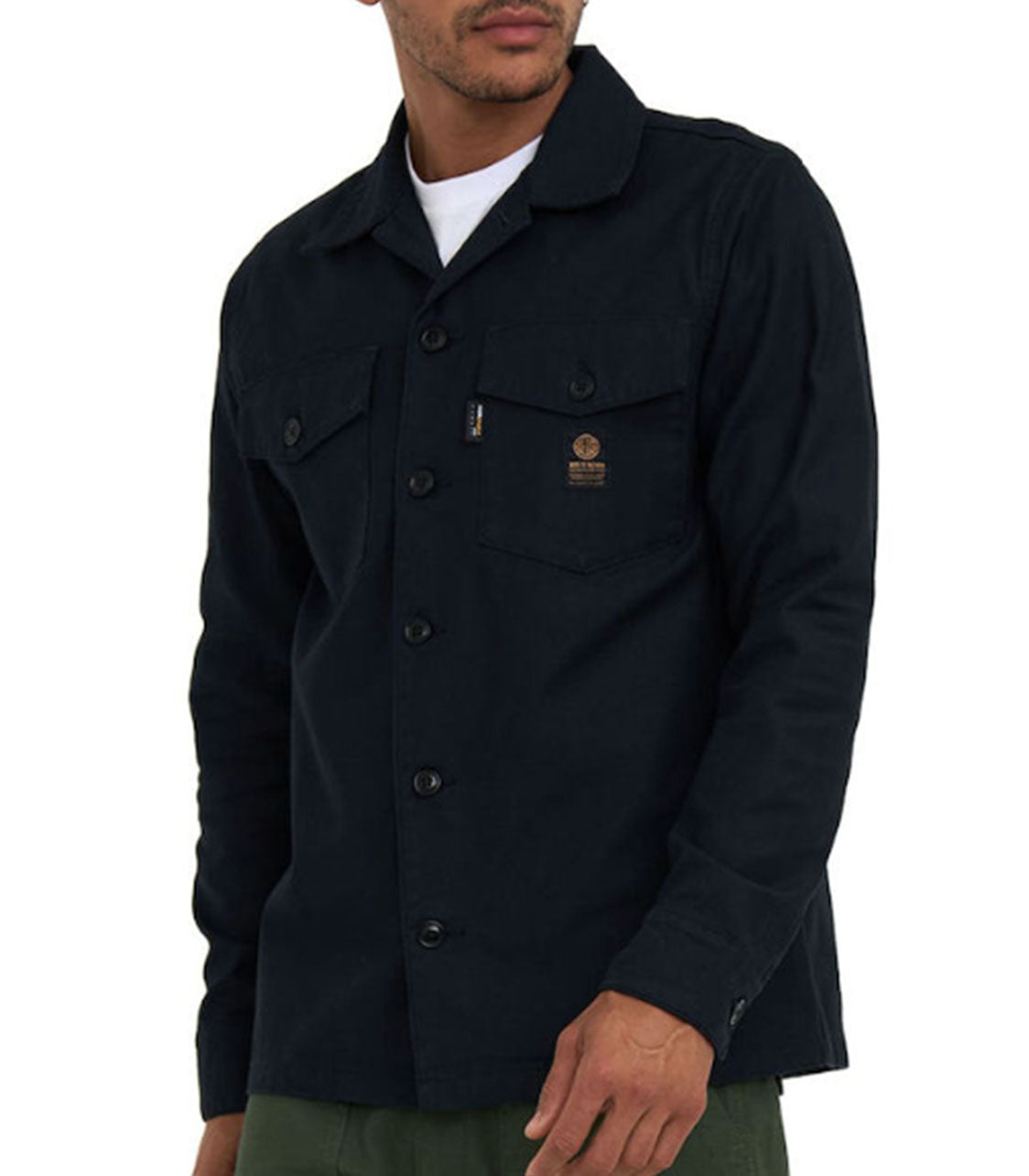 Monty Cordura Overshirt Outerwear