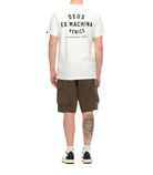 DEUS EX MACHINA Venice Skull Mens