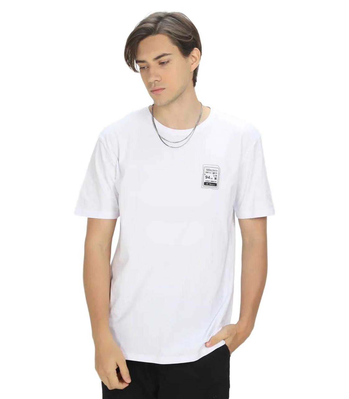 DC Heikkila Sw 360 Flip Ss Id Shirt
