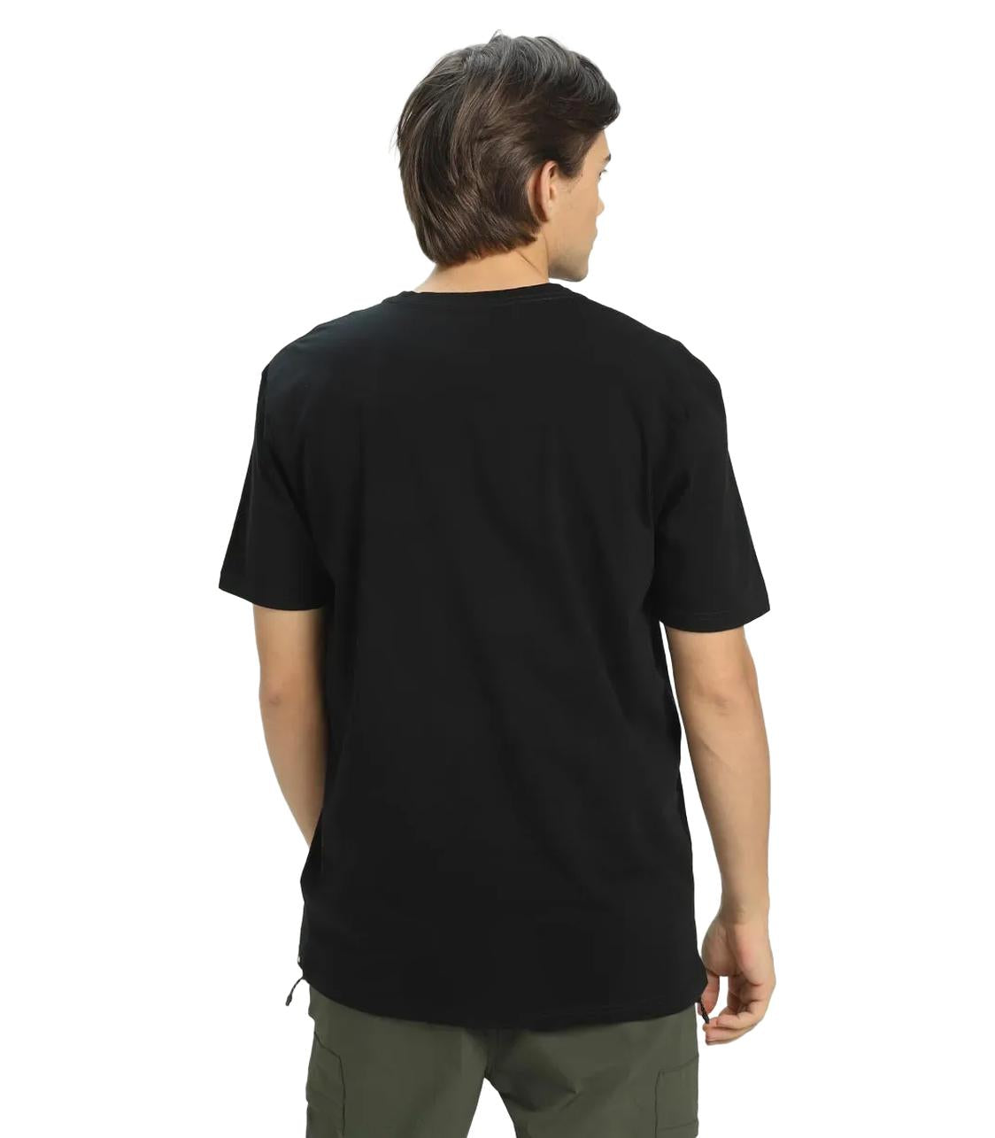 DC DC Star Fill Ss Id Shirt
