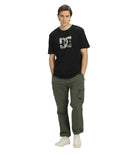 DC DC Star Fill Ss Id Shirt