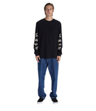DC All Smiles Ls Id Long Sleeve