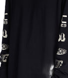 DC All Smiles Ls Id Long Sleeve