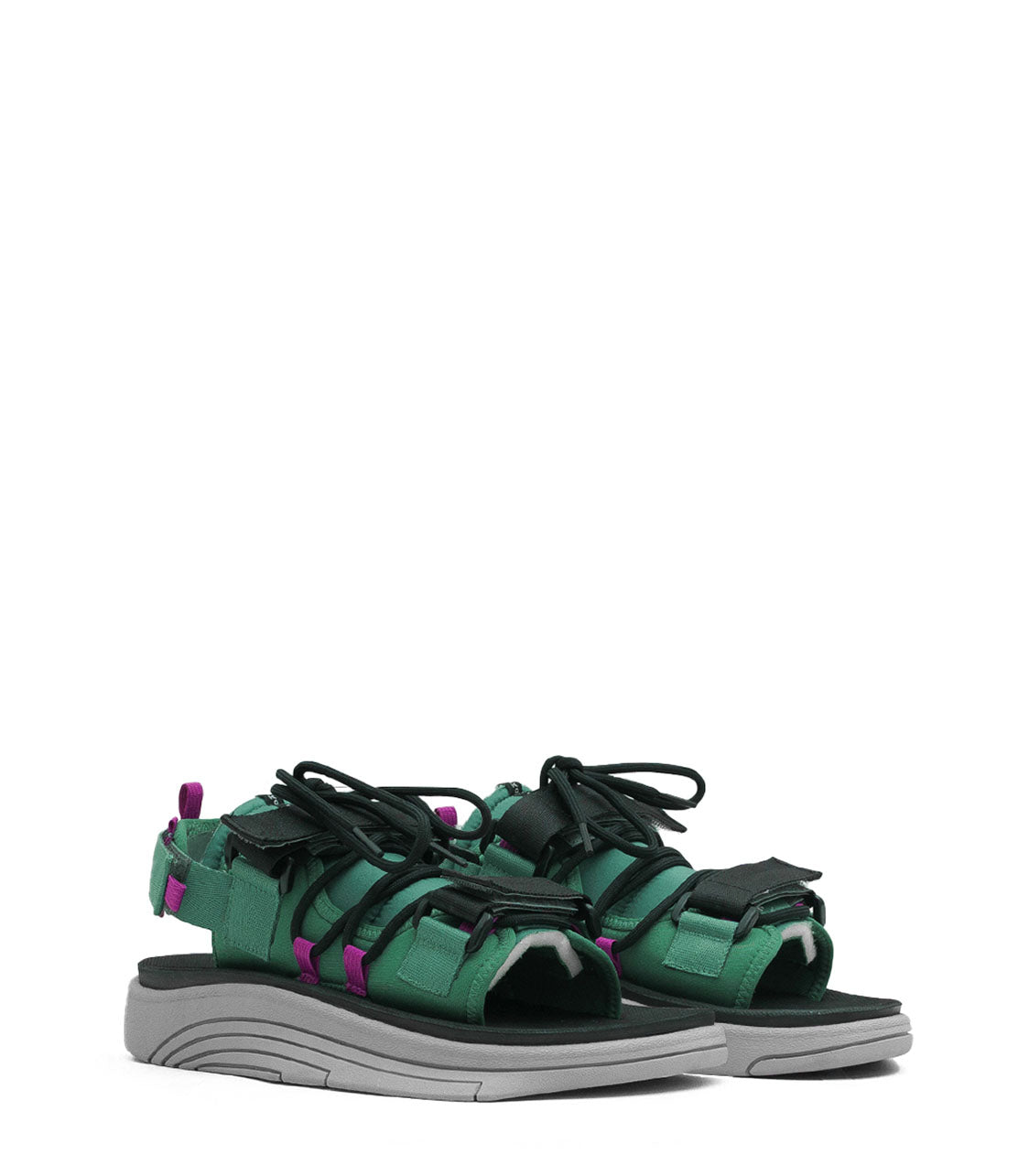 HIJACK SANDALS Sonar Unisex Meadow