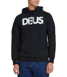 DEUS EX MACHINA All Caps Hoody Sweatshirt/Hoodie