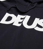 DEUS EX MACHINA All Caps Hoody Sweatshirt/Hoodie