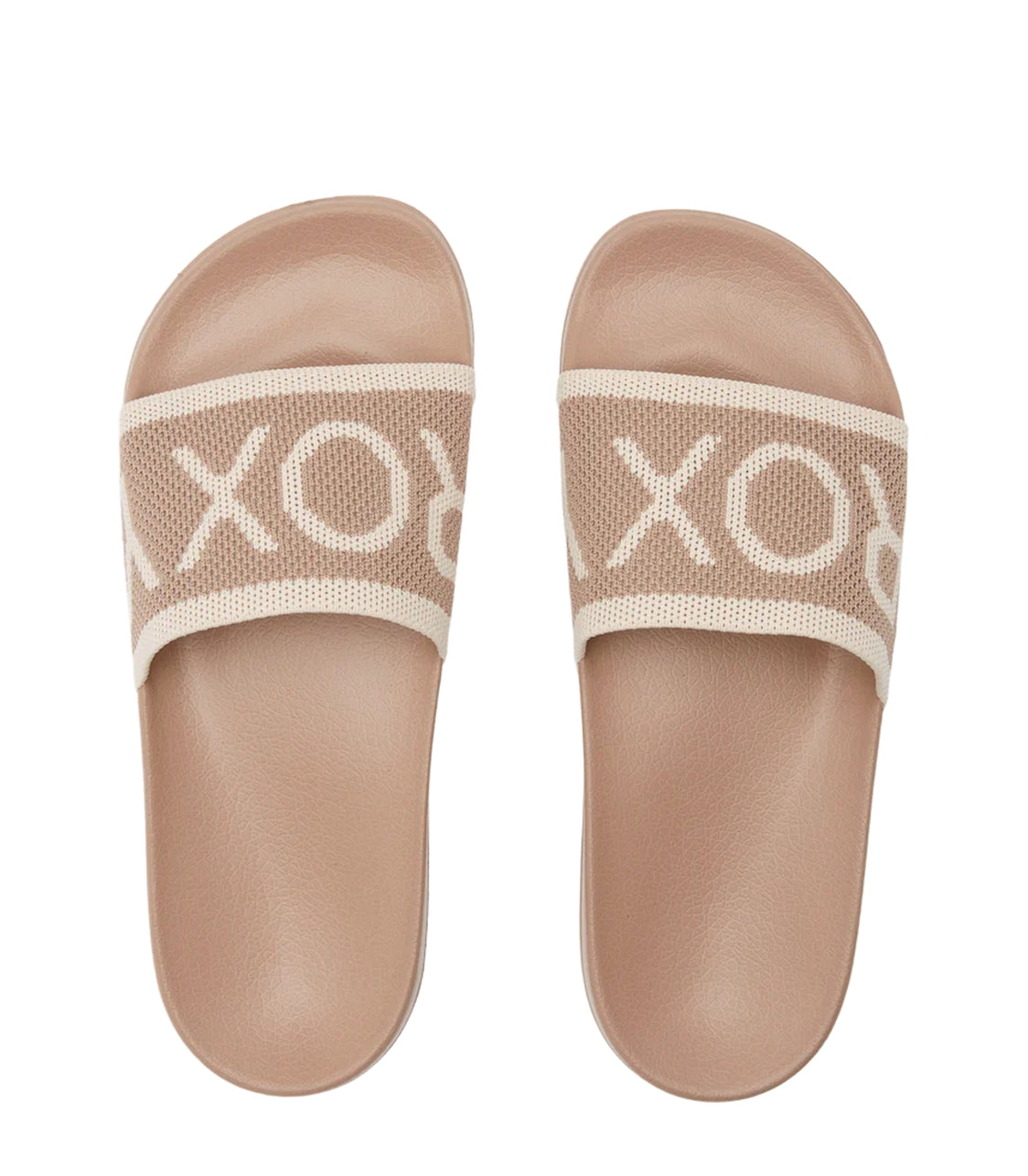 ROXY Slippy Knit Slides