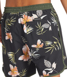 QUIKSILVER Srfslk Scallop Volley 17nb Boardshorts/ Swim Shorts