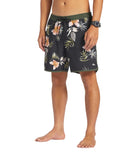 QUIKSILVER Srfslk Scallop Volley 17nb Boardshorts/ Swim Shorts