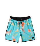 QUIKSILVER Srfslk Scallop Volley 17nb Boardshorts/ Swim Shorts