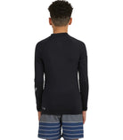 QUIKSILVER All Time Ls Youth Rashguards Longsleeve