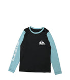 QUIKSILVER Heats Omni Boy Ls Boys Blue