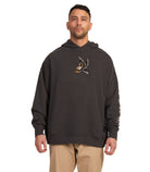 RVCA Krak Eagle Hoodie Outerwear