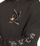 RVCA Krak Eagle Hoodie Outerwear