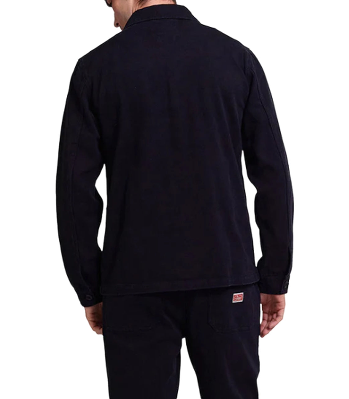 DEUS EX MACHINA Hank Work Chore Casual Jacket