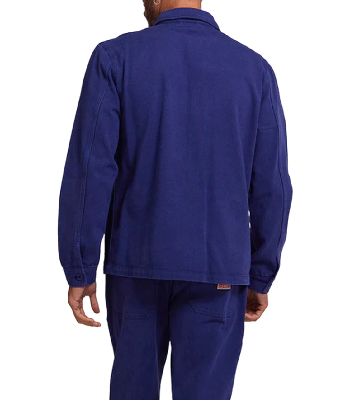 DEUS EX MACHINA Hank Work Chore Casual Jacket