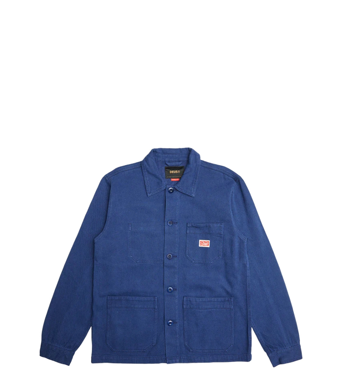 DEUS EX MACHINA Hank Work Chore Casual Jacket